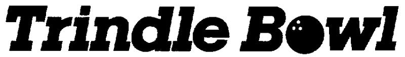 Trindle Bowl