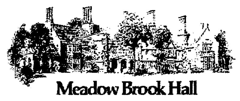 Meadow Brook Hall