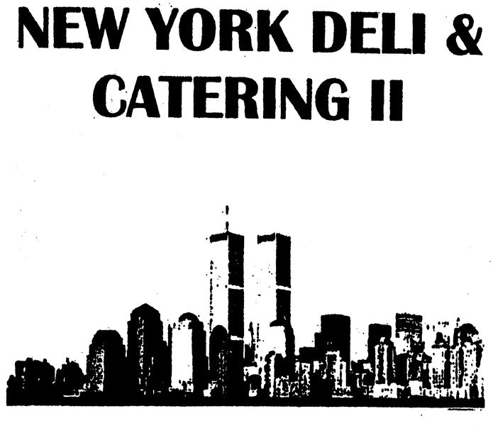New York Deli & Catering II