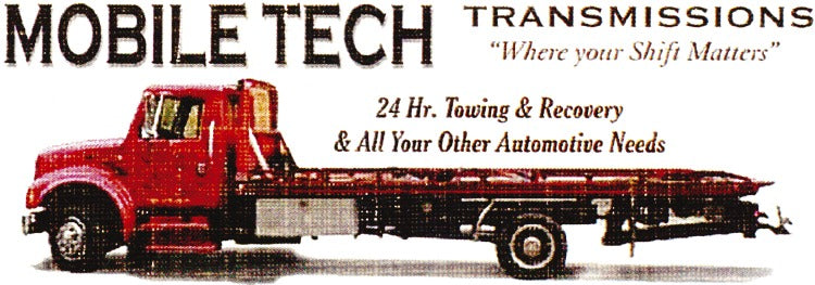 Mobile Tech Transmissions