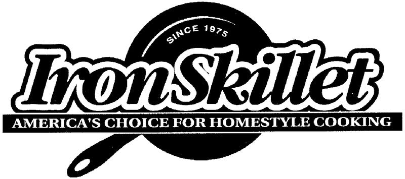 Iron Skillet