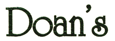 Doan's