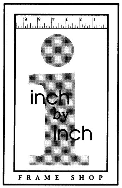 Inch by Inch