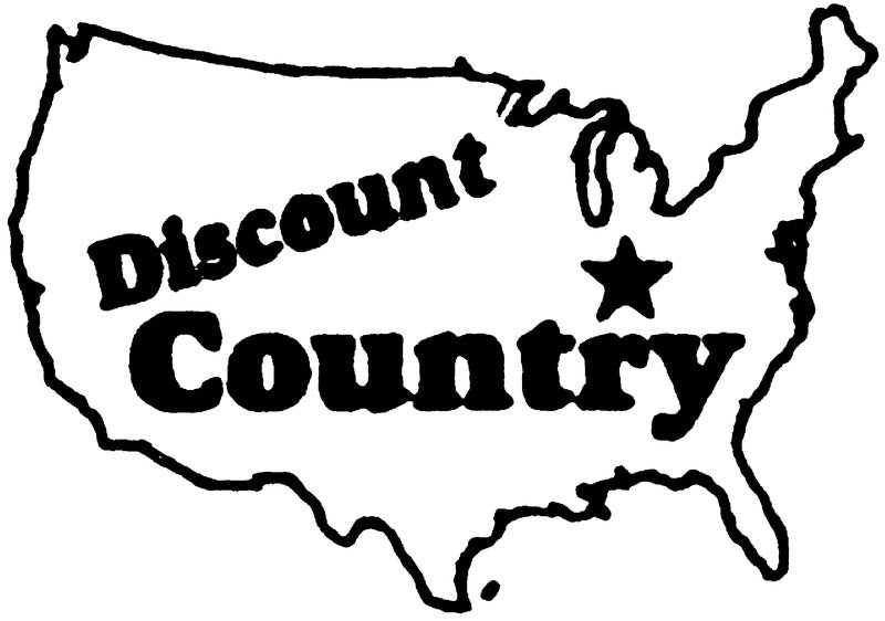 Discount Country