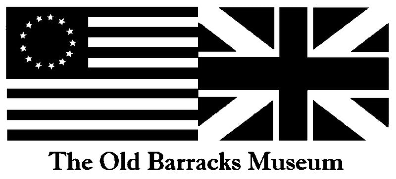 Old Barracks Museum