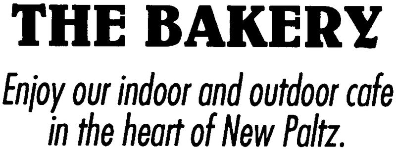 The Bakery