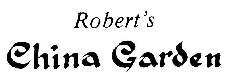 Robert's China Garden