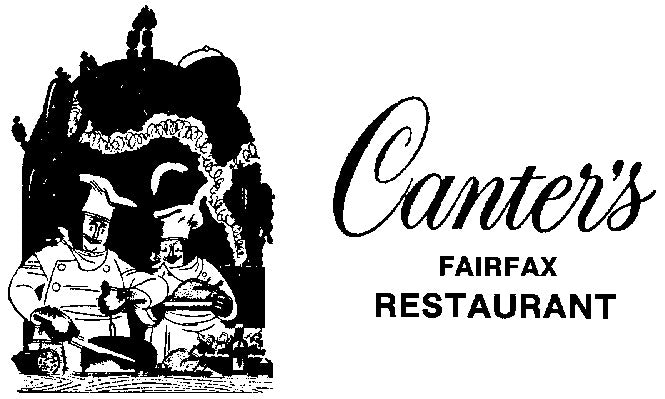 Canter's