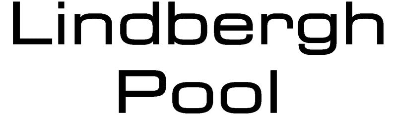 Lindbergh Pool