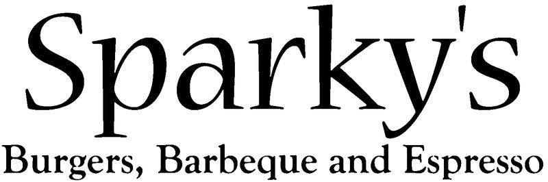 Sparky's Burgers, Barbeque and Espresso