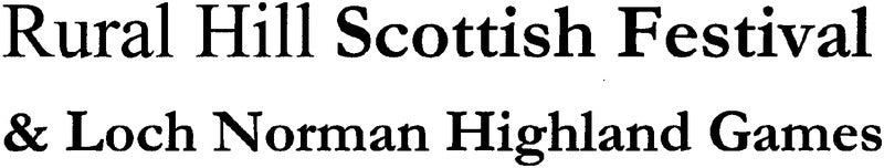 Scottish Festival and Highland Games
