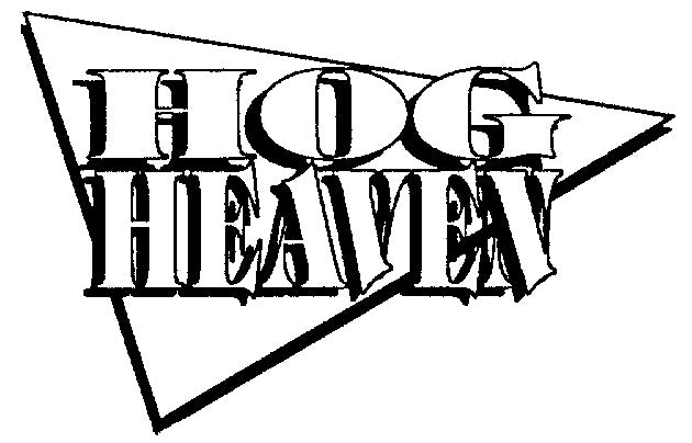 Hog Heaven