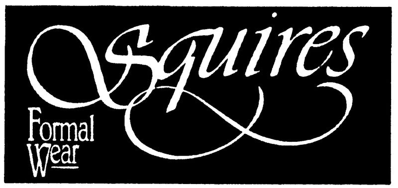 Squires Formal Wear