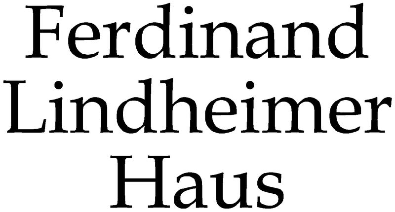 Ferdinand Lindheimer Haus