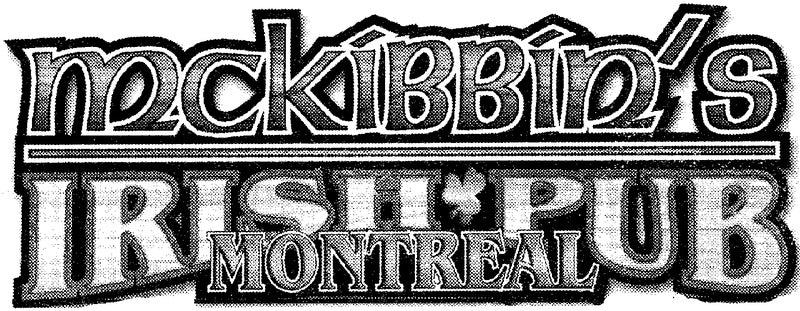 McKibbin's Irish Pub