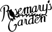 Rosemary's Garden