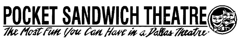 Pocket Sandwich Theatre