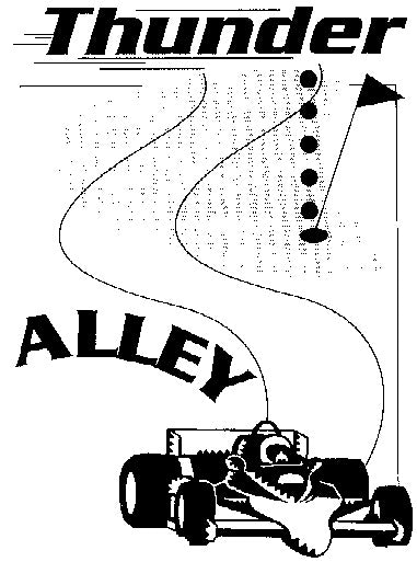 Thunder Alley Go - Karts