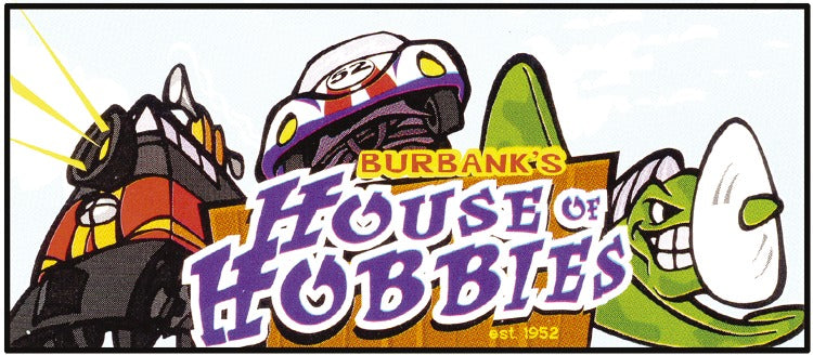 House of Hobbies