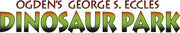 Ogden's George S. Eccles Dinosaur Park