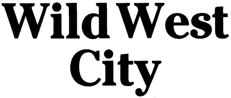 Wild West City