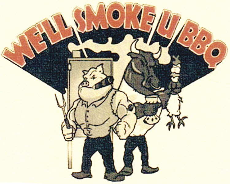 We'll Smoke U BBQ
