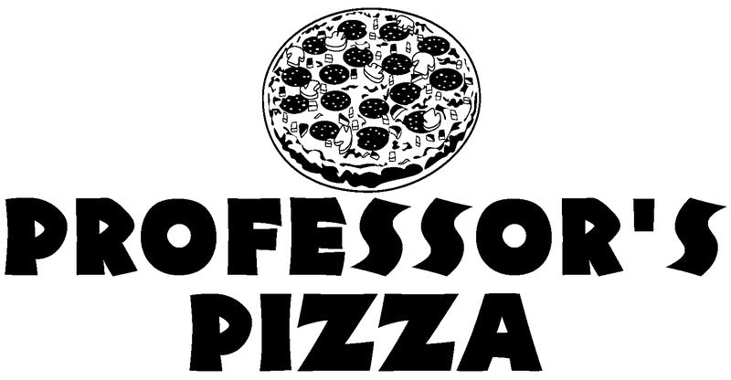 Professor's Pizza