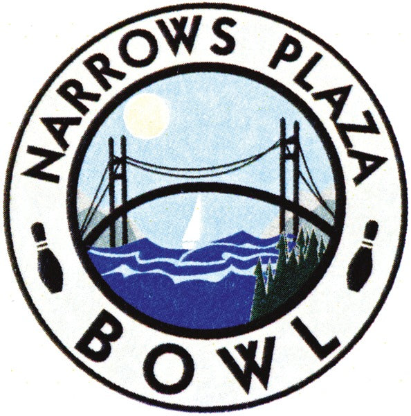 Narrows Plaza Bowl