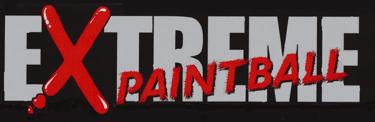 Extreme Paintball