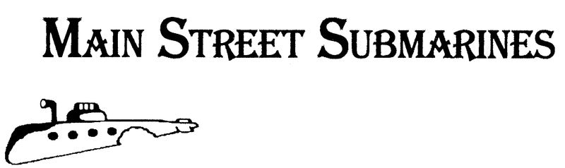 Main Street Submarines