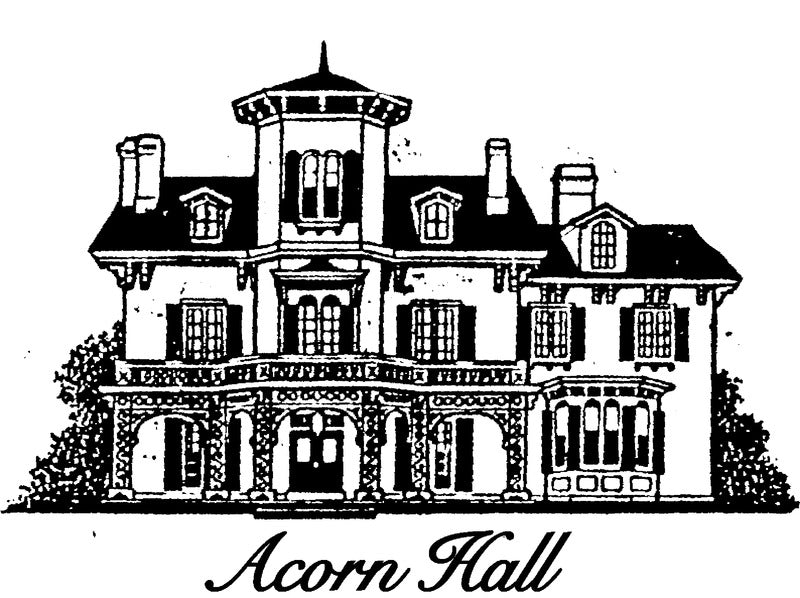 Morris County Historical Society Acorn Hall