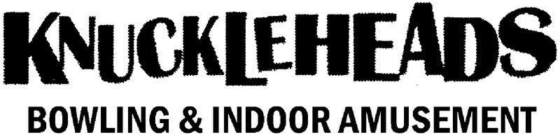 Knuckleheads Bowling & Indoor Amusement Park