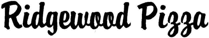 Ridgewood Pizza