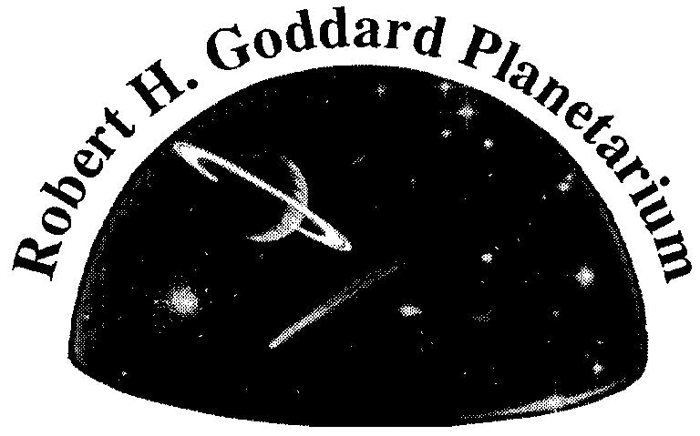 Robert Goddard Planetarium