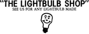The Lightbulb Shop