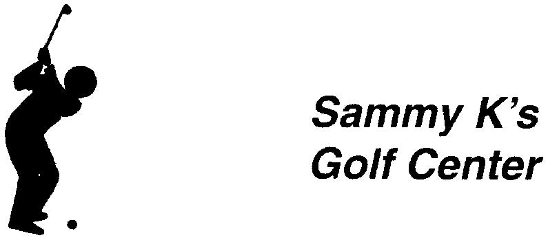 Sammy K's Golf Center