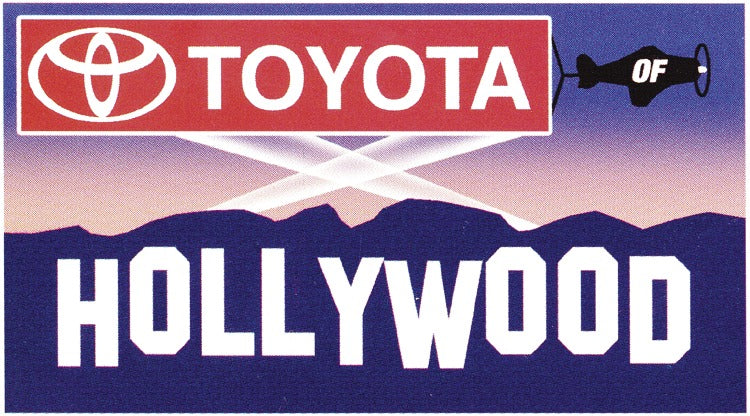 Toyota of Hollywood