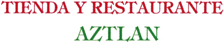 Tienda Y Restaurante Aztlan