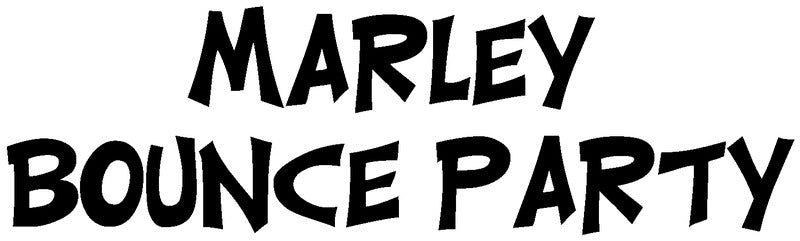 Marley Bounce Party
