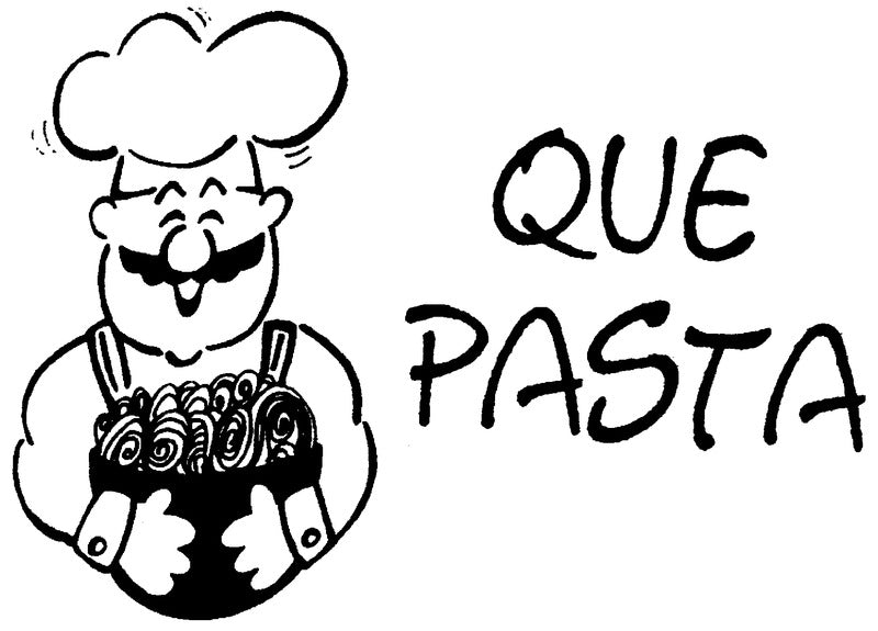 Que Pasta