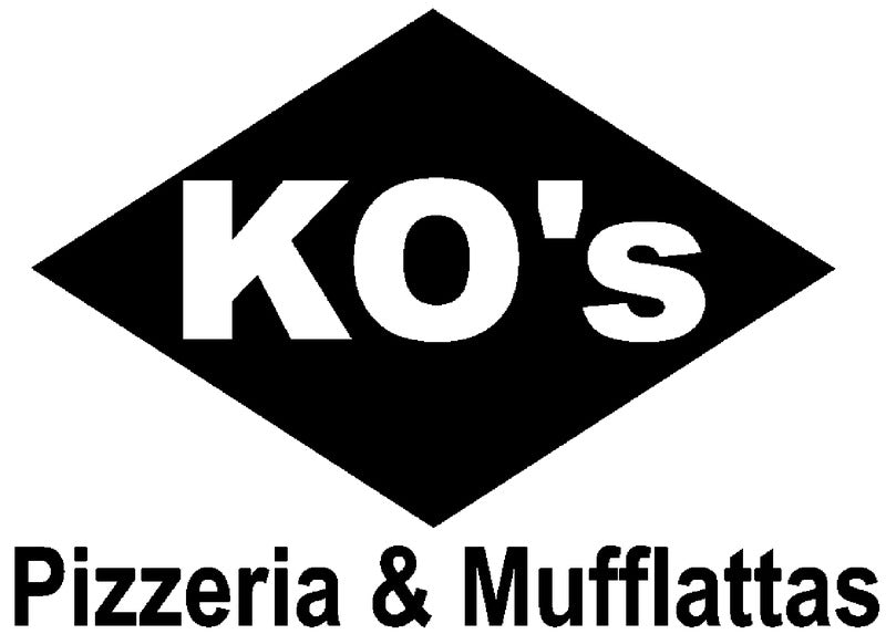 KO's Pizzeria & Mufflattas