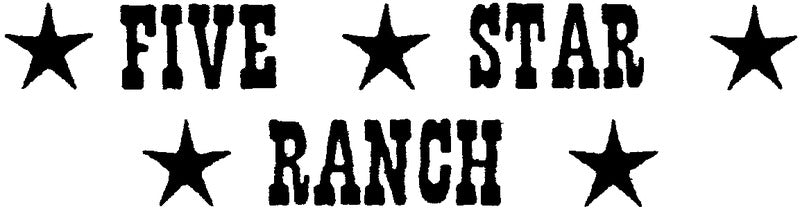 Five Star Ranch