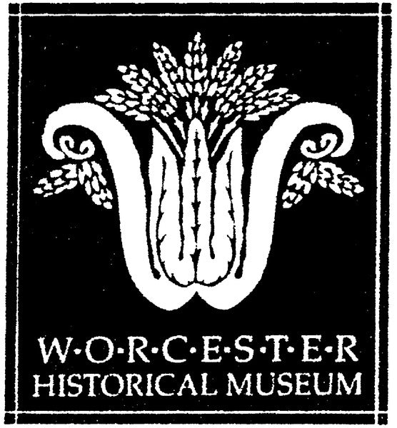 Worcester Historical Museum