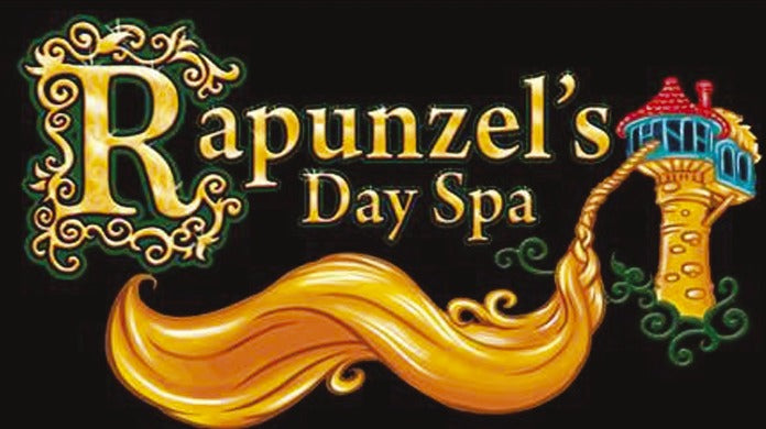 Rapunzel's Dayspa