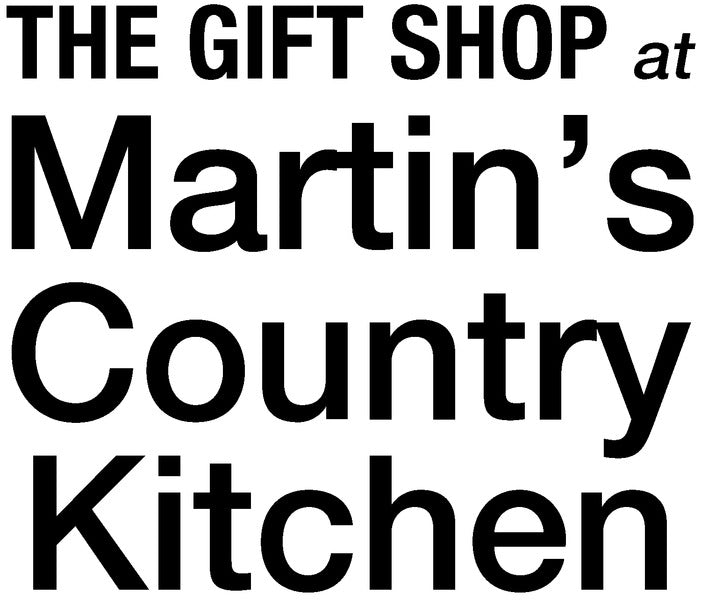 The Gift Shop at Martins Country Kitchen