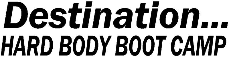 Destination Hard Body Boot Camp