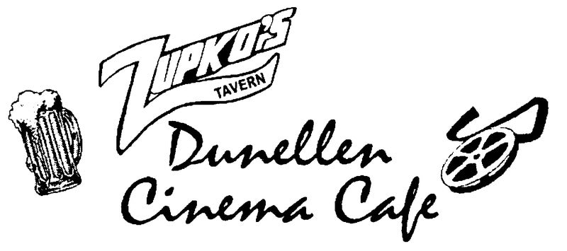 Dunellen Cinema Cafe