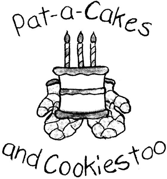 Pat-a-Cakes and Cookies too