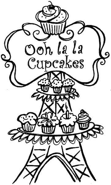 Ooh La La Cupcakes