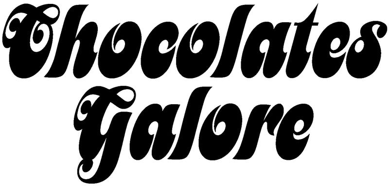Chocolates Galore